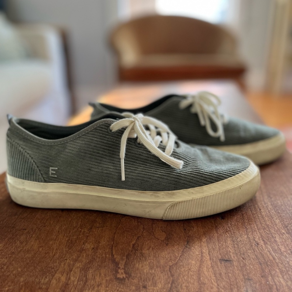 Everlane The Forever Sneaker Size: W9 / M7.5